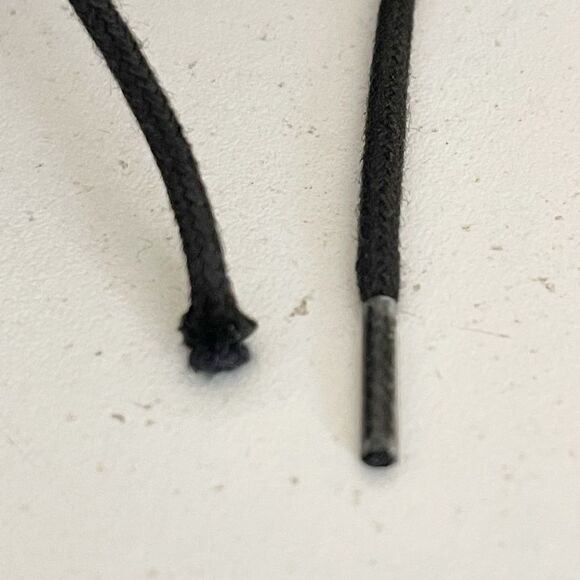 Gabriela Hearst Tera Brogue, size 37/7 black leather - Picture 11 of 15